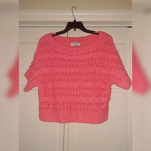 Juicy‎ Couture Short Sleeve Sweater!